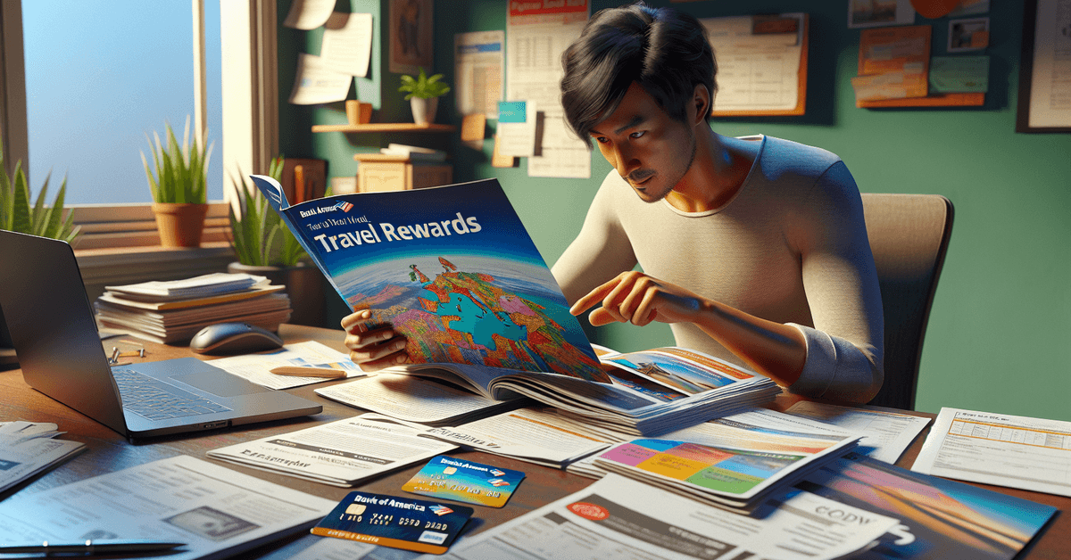 How To Apply for the Bank of America Travel Rewards Card: A Step-By-Step Guide for Smart Travelers