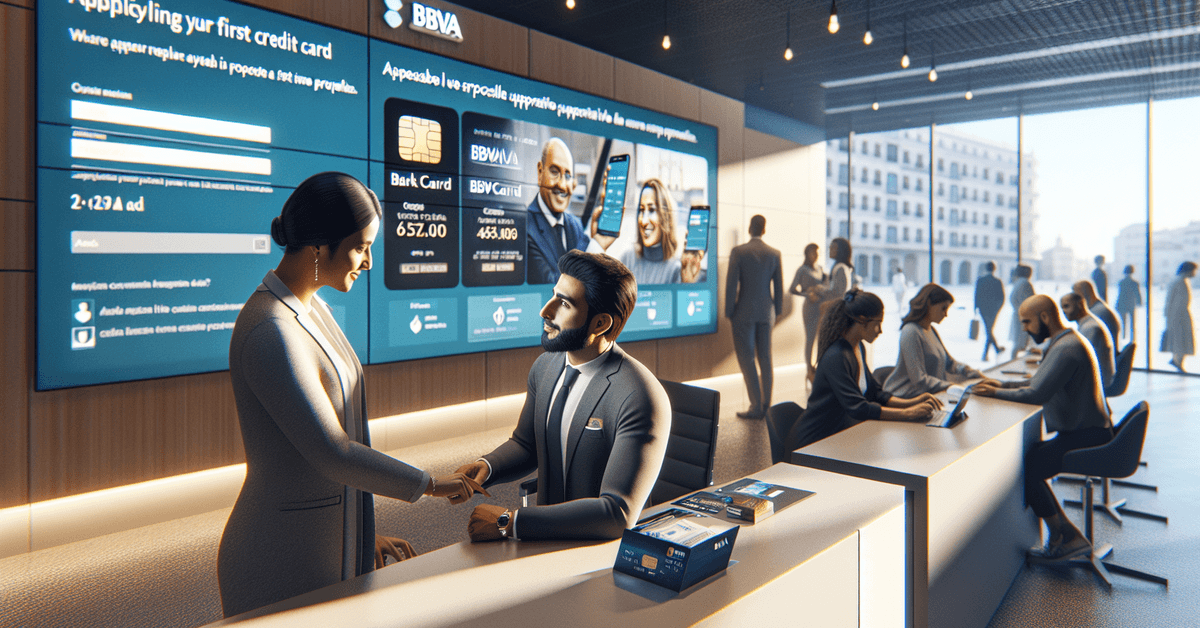 BBVA Azul Credit Card: Easy Application Steps & Essential Tips for First-Time Cardholders in Spain