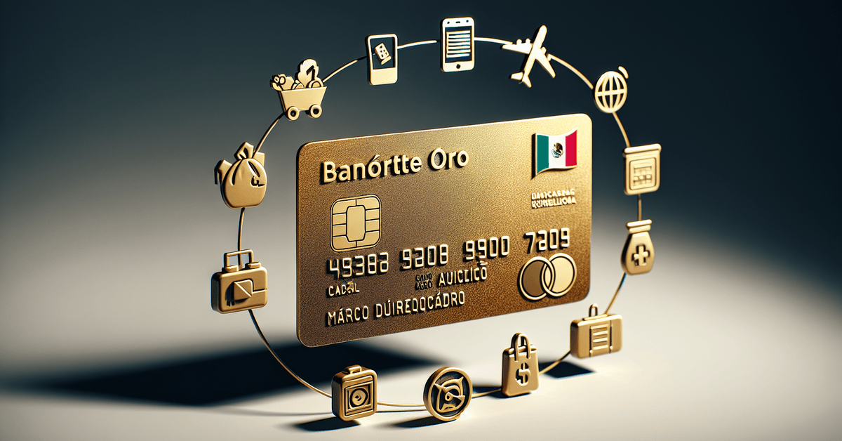 Banorte Oro Credit Card Application Guide: Premium Rewards and Smart Financing Options