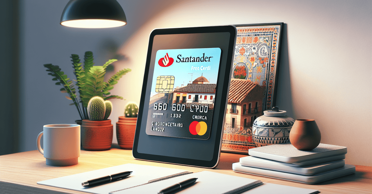 Santander Free Credit Card: Complete Guide To Apply And Get Approved Fast