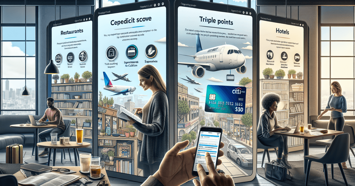 How to Apply for the Citi Premier Card & Unlock Travel Benefits
