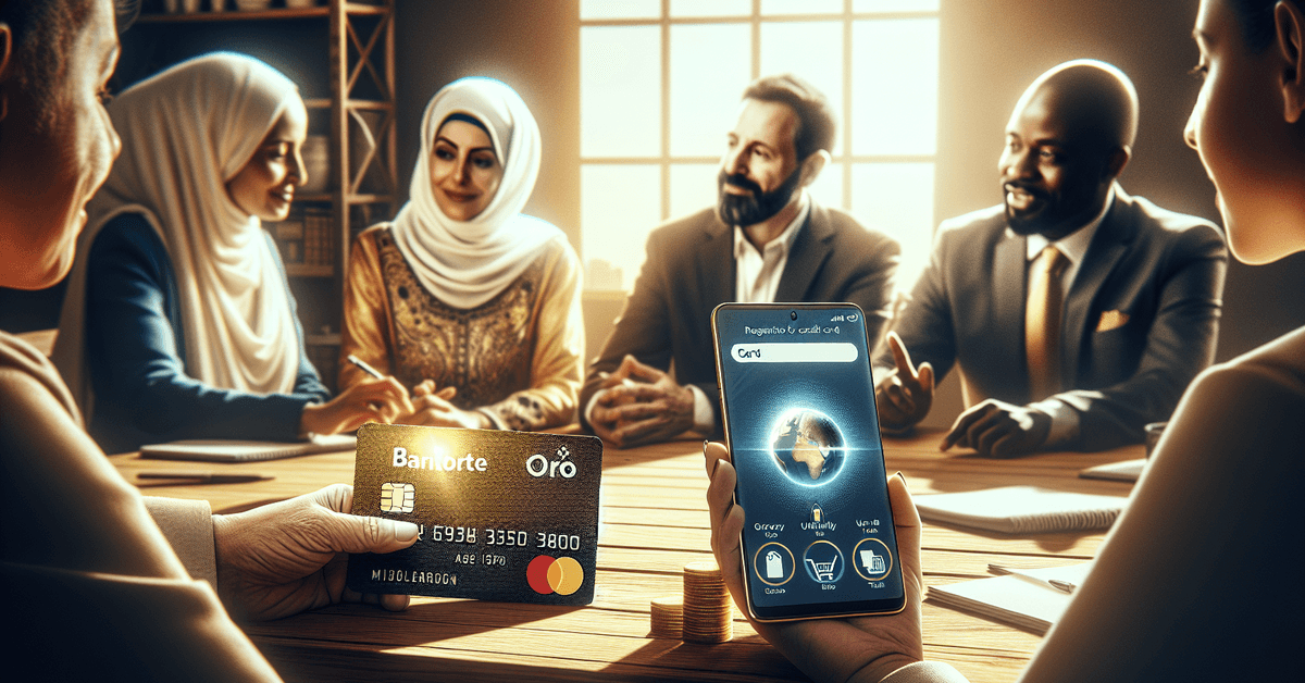 Banorte Oro Credit Card Application Guide: Premium Rewards and Smart Financing Options